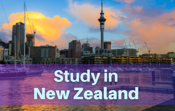 Top 5 Reasons to study in New Zealand